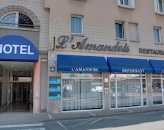 Khách sạn Hotel Restaurant L'Amandois (Saint-Amand-Montrond, Pháp)