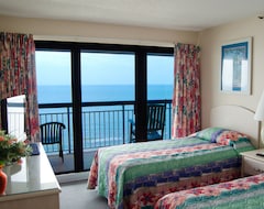 Hotel Spacious Ocean View 3 Bedroom W/ Balcony + Official On-site Rental Privileges (Myrtle Beach, Sjedinjene Američke Države)