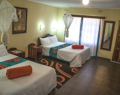 Hotel Chanters Lodge (Livingstone, Zambia)