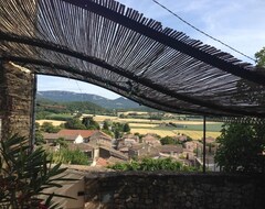 Toàn bộ căn nhà/căn hộ Villa Perched At The Top Of The Drome (Puy-Saint-Martin, Pháp)