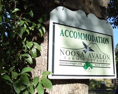 Huoneistohotelli Noosa Pomona Retreat (Noosa Heads, Australia)