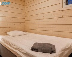 Toàn bộ căn nhà/căn hộ Newly-build Miilu B1 Cabin At Ylläsjärvi Lake (Lappi, Phần Lan)