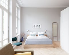 Hele huset/lejligheden OSTKUSTE - Villa Staudt Design Apartments (Ostseebad Heringsdorf, Tyskland)