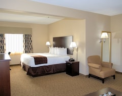 Hotel Rock Island Inn & Suites (Atlantic, USA)