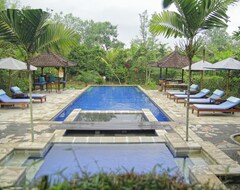 Hotel Alam Shanti Ubud (Ubud, Indonezija)