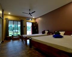 Resort Villa de Hollong (Jalpaiguri, Indien)