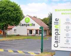 Campanile Hotel Chantilly (Gouvieux, Francia)