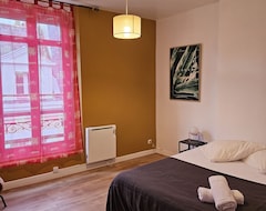 Tüm Ev/Apart Daire Appartement Cosy T3 Dans Lhyper Centre! Commodités à Proximités! Netflix (Angers, Fransa)