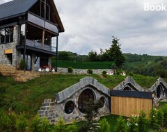 Hotel Hobbit Chalet (Çamlıhemsin, Tyrkiet)