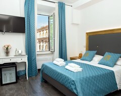 Oda ve Kahvaltı White Borgo Apartment (Roma, İtalya)