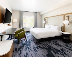 Otel Fairfield Inn & Suites By Marriott Oakhurst Yosemite (Oakhurst, ABD)