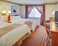 Hotel Coastal Inn Halifax - Bayers Lake (Halifax, Canada)
