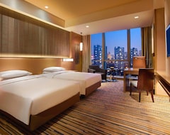 Hyatt Regency Chongqing Hotel (Chongqing, Kina)