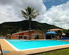 Hele huset/lejligheden Shevabrajot (Pasto, Colombia)