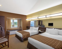 Microtel Inn & Suites Mansfield Pa (Mansfield, ABD)