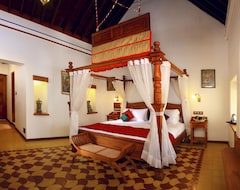 Chidambara Vilas - A Luxury Heritage Resort (Karaikudi, India)