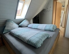 Tüm Ev/Apart Daire Apartment Seehaus Hoyer 3 With Balcony And Wi-fi (Gunzenhausen, Almanya)