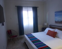 Khách sạn Hotel Villas De Todos Santos (Todos Santos, Mexico)
