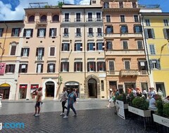 Cijela kuća/apartman On The Steps (Rim, Italija)