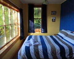Koko talo/asunto Character Catlins Lodge With Stunning Views (Owaka, Uusi-Seelanti)