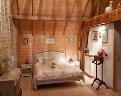 Cijela kuća/apartman Suite Mary Cassatt Bed And Breakfast 2 Pers Spa, Heated Pool (Naillat, Francuska)