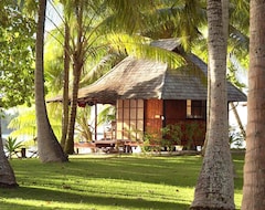 Hotel Vahine Island (Tahaa, Fransk Polynesien)