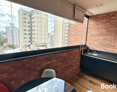 Cijela kuća/apartman Studio Completo - Centro - Com Garagem (Juiz de Fora, Brazil)