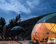 Khu cắm trại Pacucha Glamping (Andahuaylas, Peru)