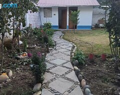 Cijela kuća/apartman Casa De Campo La Cobija (Calca, Peru)