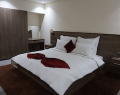 Otel Residence Centro Suite (El-Aaiún, Fas)