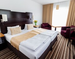 Khách sạn Parkhotel Plzen (Pilsen, Cộng hòa Séc)