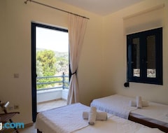 Hele huset/lejligheden Lazy Days (Posidonio, Grækenland)