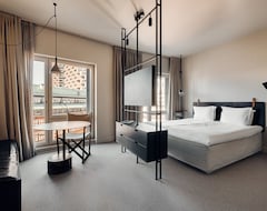 Hotelli Blique By Nobis, Stockholm, A Member Of Design Hotel (Tukholma, Ruotsi)