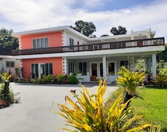 Hotelli Pacific Paradise Villa (Korolevu, Fidži)
