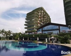 Hele huset/lejligheden Seaside Serenity Forest City (Gelang Patah, Malaysia)