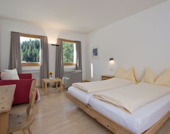 Khách sạn Glacier Hotel Morteratsch (Pontresina, Thụy Sỹ)