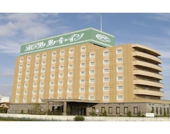 Khách sạn Hotel Route-Inn Shimodate (Chikusei, Nhật Bản)