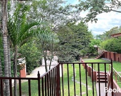 Toàn bộ căn nhà/căn hộ Quizur, Culturita De Paz (Piedades Sur, Costa Rica)