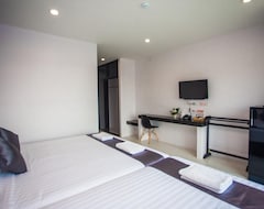 Hotelli The Bed (Phitsanulok, Thaimaa)