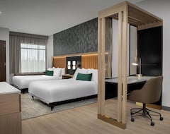Hotel SpringHill Suites by Marriott Sandpoint (Ponderay, USA)