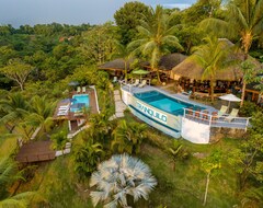 Hotel The Tranquilo Lodge (Puntarenas, Costa Rica)