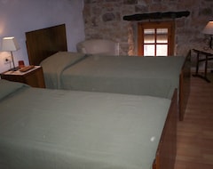 Casa rural Comfort, Great Views 110kms From Barcelona On Route Of The Cisters (Forés, Španjolska)