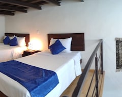 Khách sạn Casa Hotel Aroma 406 (Puebla, Mexico)