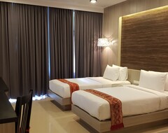 Hotel Ao Nang Baan Suan Resort (Ao Nang, Thailand)