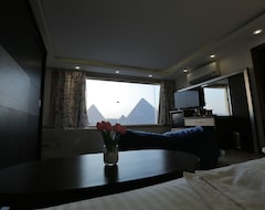 Khách sạn Pyramid Edge Hotel (El Jizah, Ai Cập)