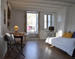 Casa/apartamento entero Studio 26 M2 Very Clear With Large Terrace, Historic Center Of La Rochelle (La Rochelle, Francia)