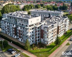 Toàn bộ căn nhà/căn hộ Apartament Moderno (Szczecinek, Ba Lan)