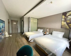 Hotel 7 Days Inn Huaqing Pond,Lintong (Xi'an, Kina)