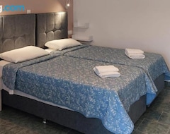 Hotel Dolphin Sea View Rooms (Paleokastritsa, Grčka)
