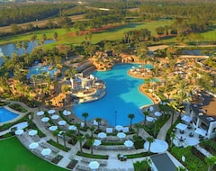Hotel Orlando World Center Marriott (Lake Buena Vista, USA)